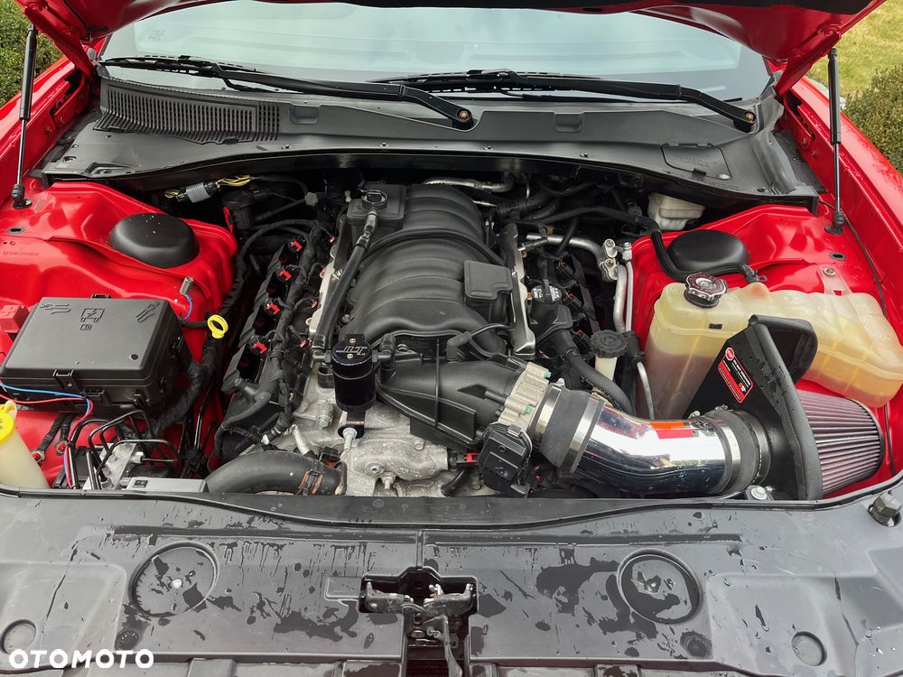 Dodge Charger Automatik SRT 392 - 17