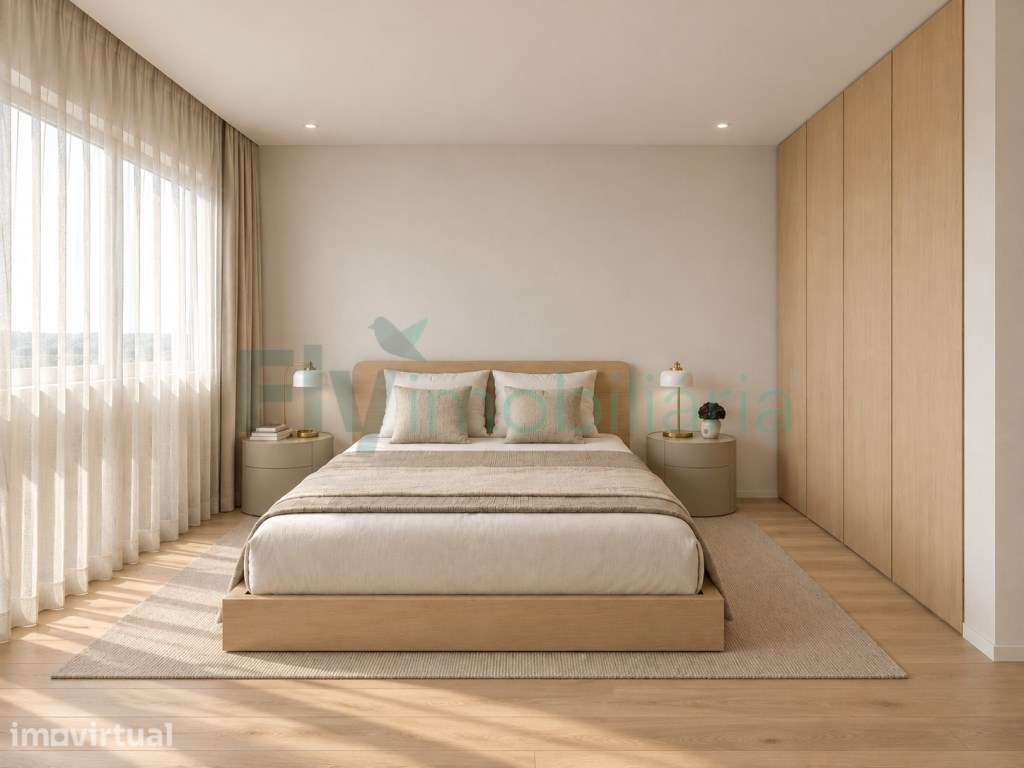 Apartamento T3 Custóias, Matosinhos | Mais Espaço, mais conforto, m... - Grande imagem: 3/9