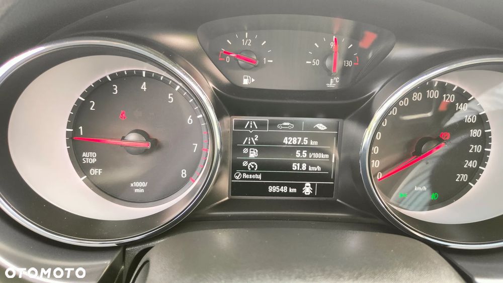 Opel Astra 1.2 Turbo Start/Stop Business Elegance - 27