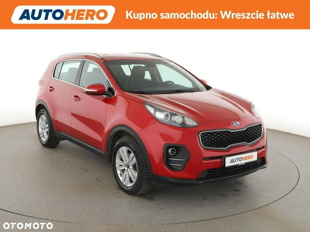 Kia Sportage 1.6 GDI 2WD EDITION 7 - 11