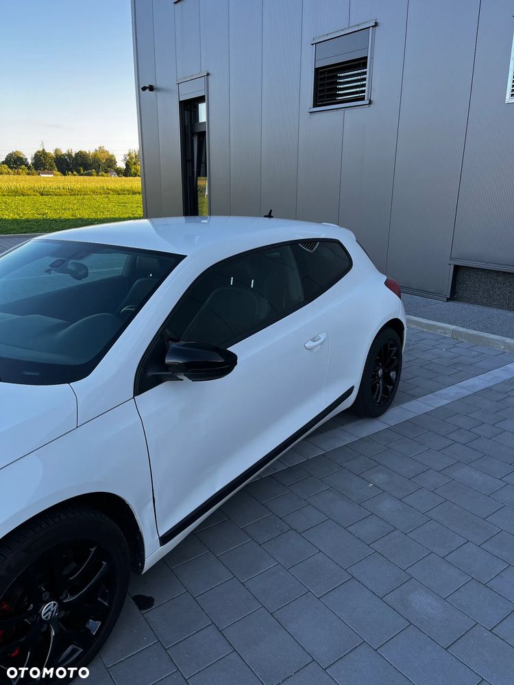 Volkswagen Scirocco 1.4 TSI - 7
