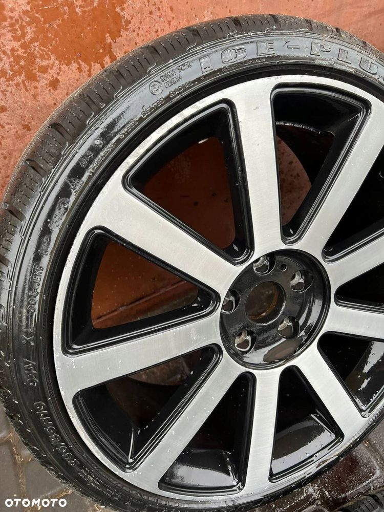 Alufelgi 19 8.5j ET50 s-line Audi A6 S6 C6 4F - 6