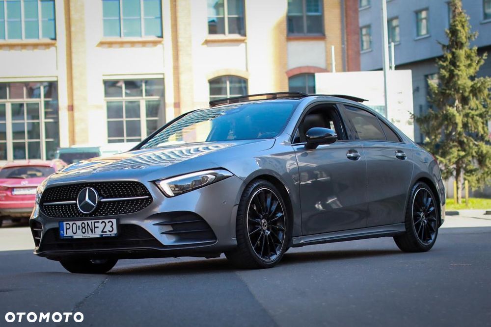 Mercedes-Benz Klasa A 200 AMG Line 7G-DCT - 13