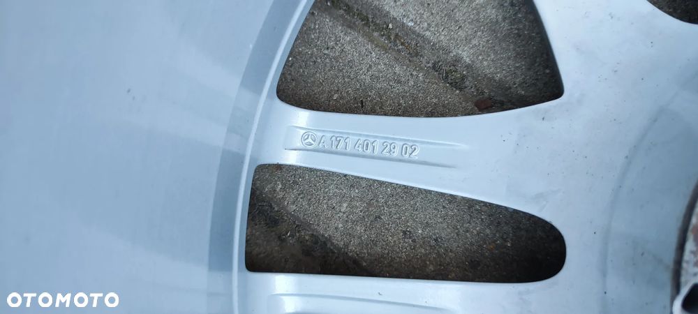 FELGI ALUMINIOWE STOPNIOWANE 17140/2900 5x112 2x8.5J X18 CALI ET30 17140/2802 2x7.5J x18 CALI ET36 4 SZTUKI KOMPLET - 7