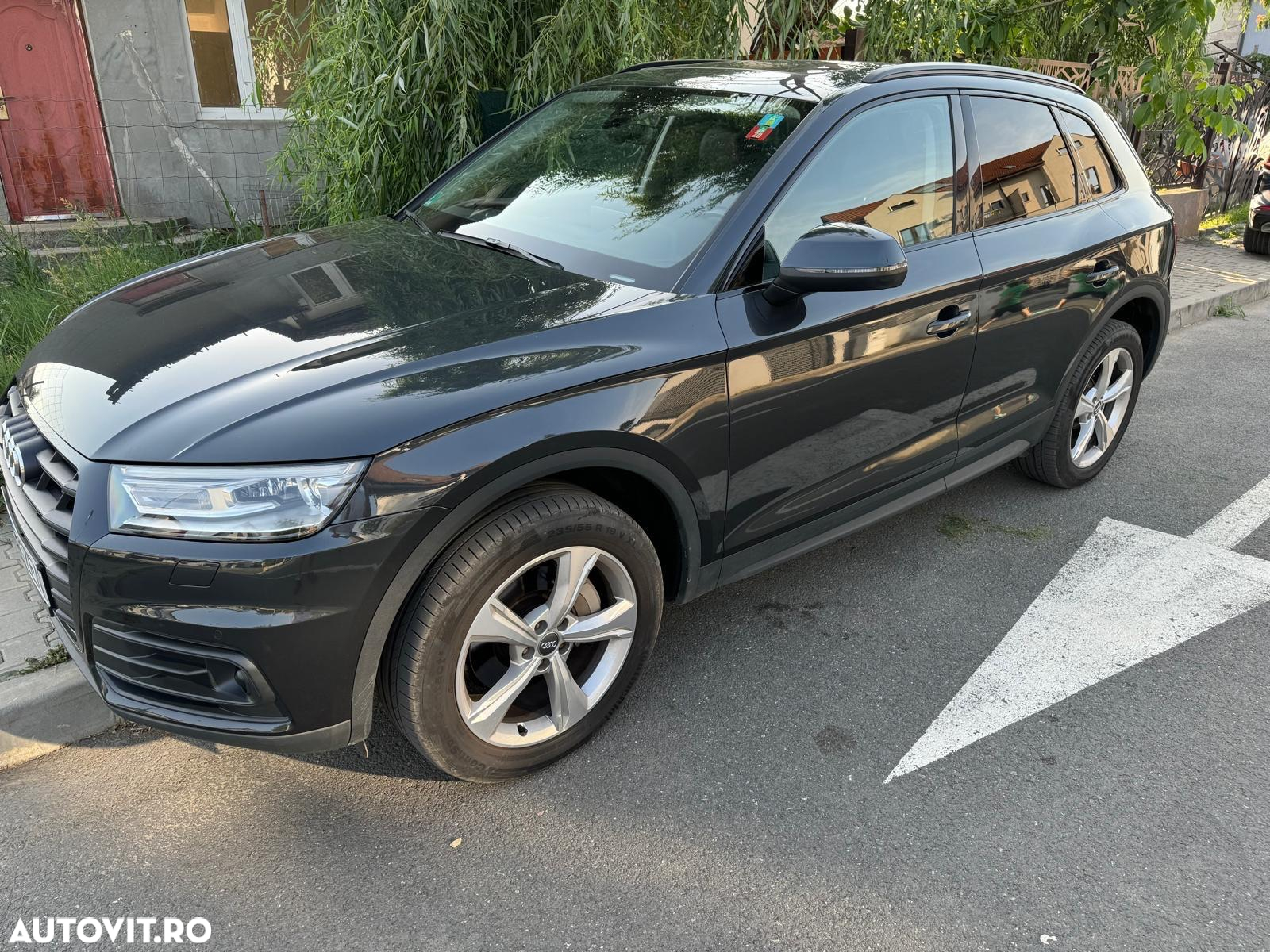 Audi Q5 2.0 TFSI S tronic Sport - 11