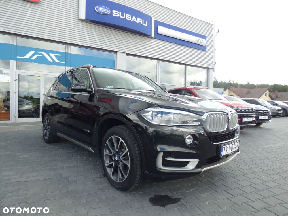 BMW X5 xDrive30d - 1