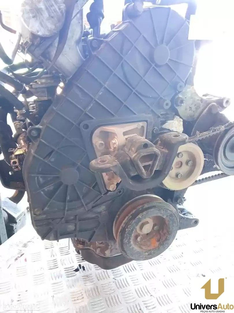 MOTOR COMPLETO OPEL ASTRA F -X17DT - 9