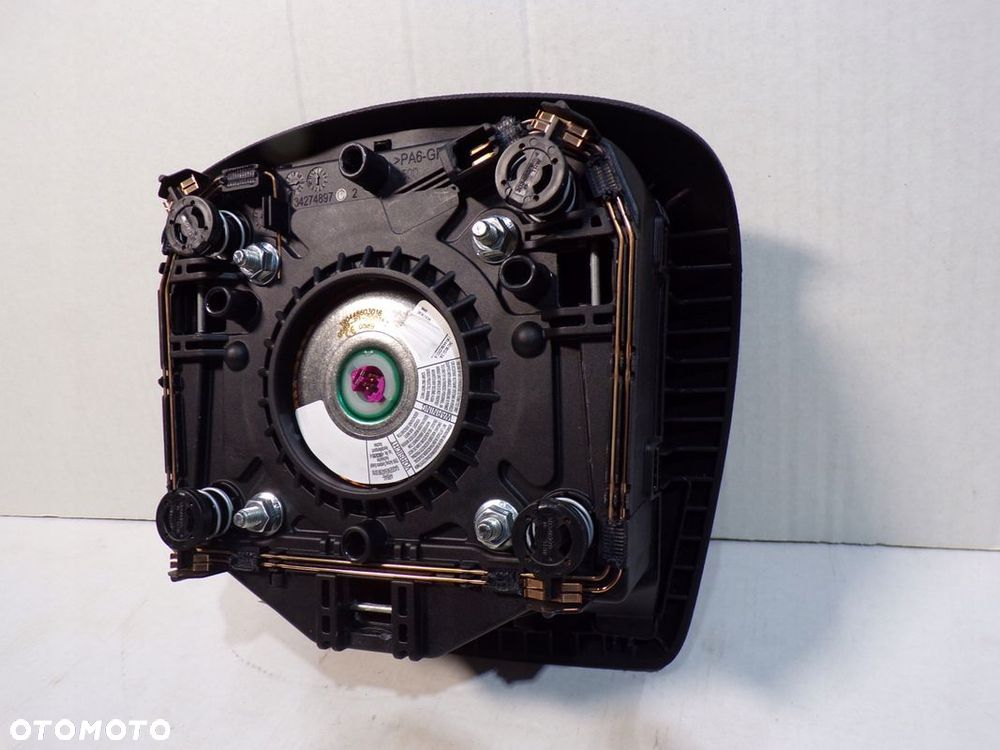 Fiat DUCATO LIFT 18- EURO 6 poduszka powietrzna AIR BAG airbag 07356857820 - 4