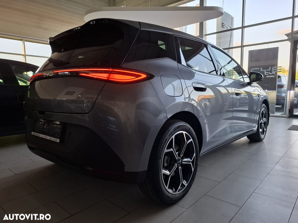 Byd Dolphin G DM-i PHEV Comfort - 8