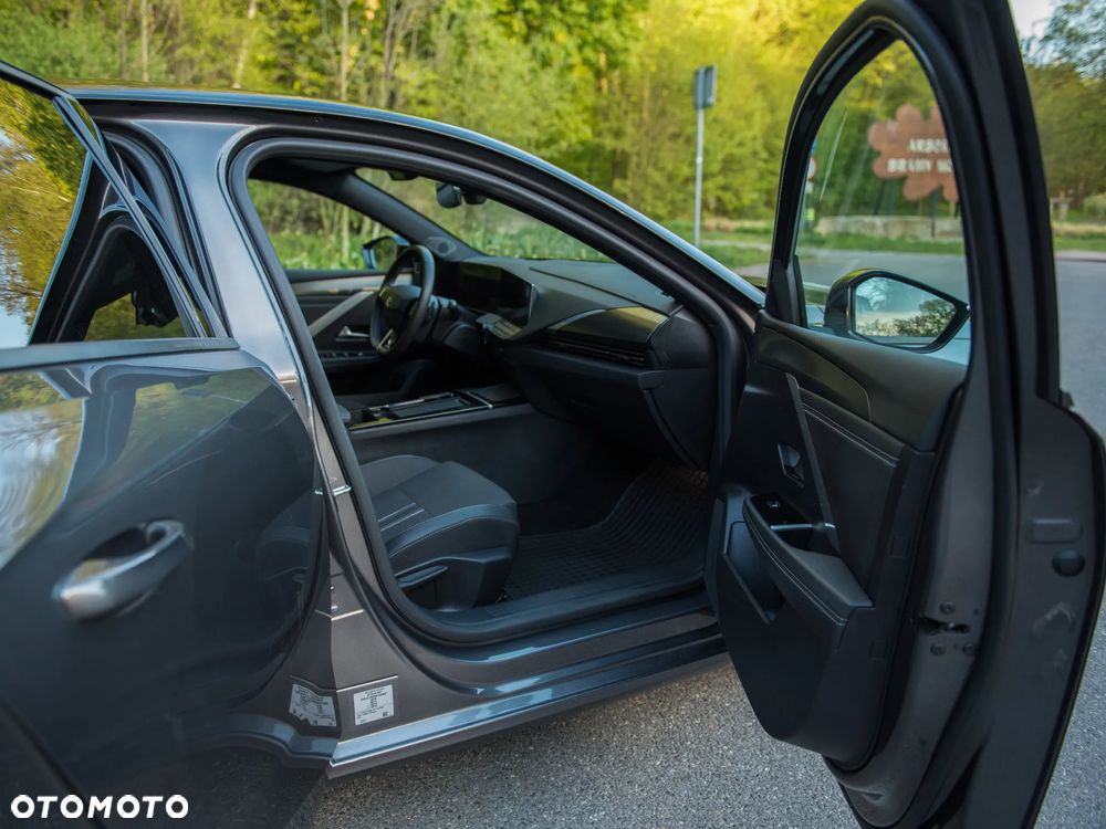 Opel Astra 1.5 CDTI GS S&S - 22