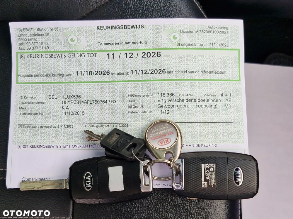 Kia Sportage 1.6 GDI XL 2WD - 29