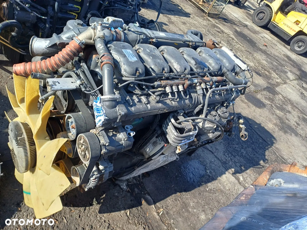 Silnik SCANIA R 360 XPI DC 1306P