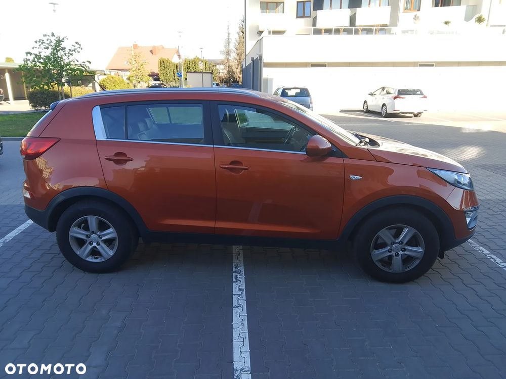 Kia Sportage 2014 photo 3
