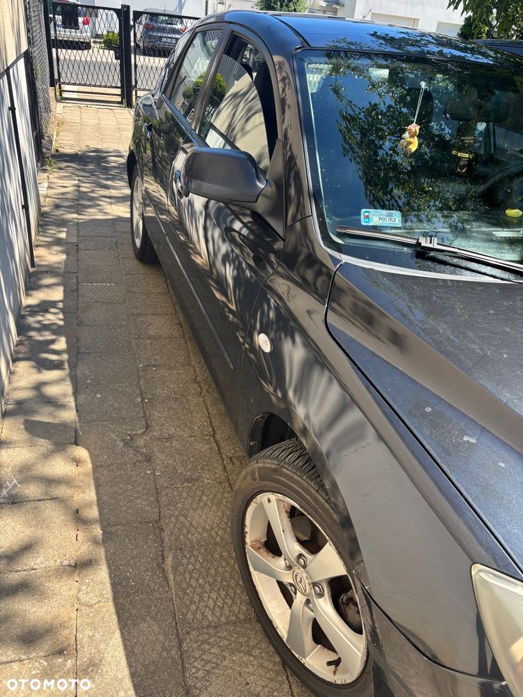 Mazda 3 - 3