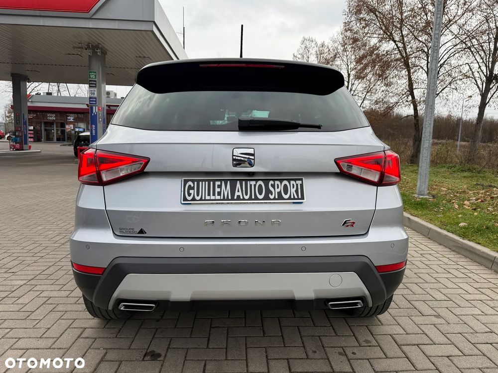 Seat Arona 1.5 TSI FR S&S - 4
