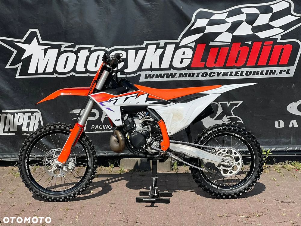 KTM SX - 6