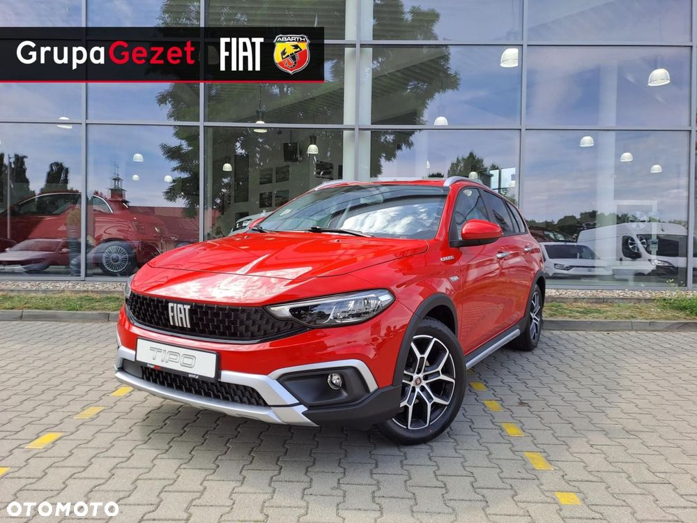 Fiat Tipo - 1