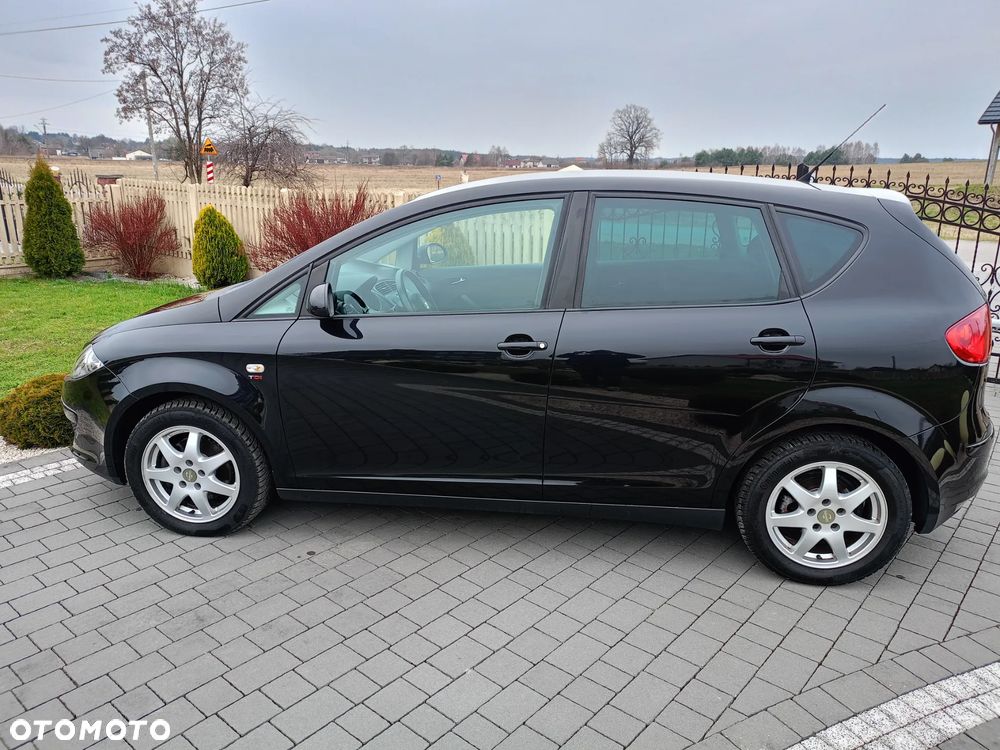 Seat Altea 2.0 TDI Sport Edition - 12