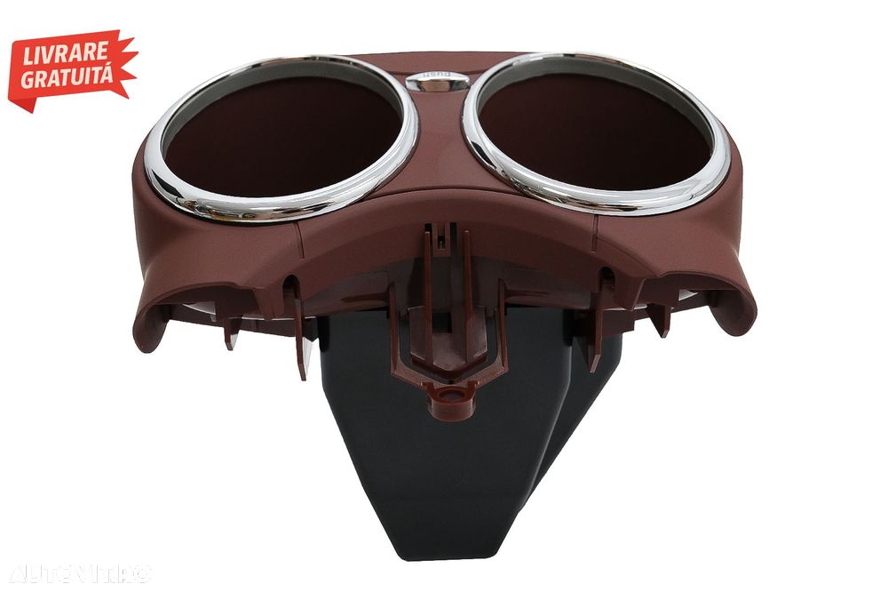 Suport Pahare Rosu Mercedes CLS C219 W219 (2003-2010)- livrare gratuita - 2