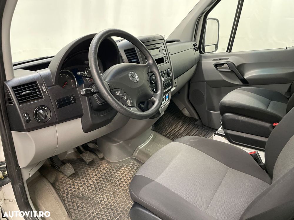 Volkswagen Crafter - 9