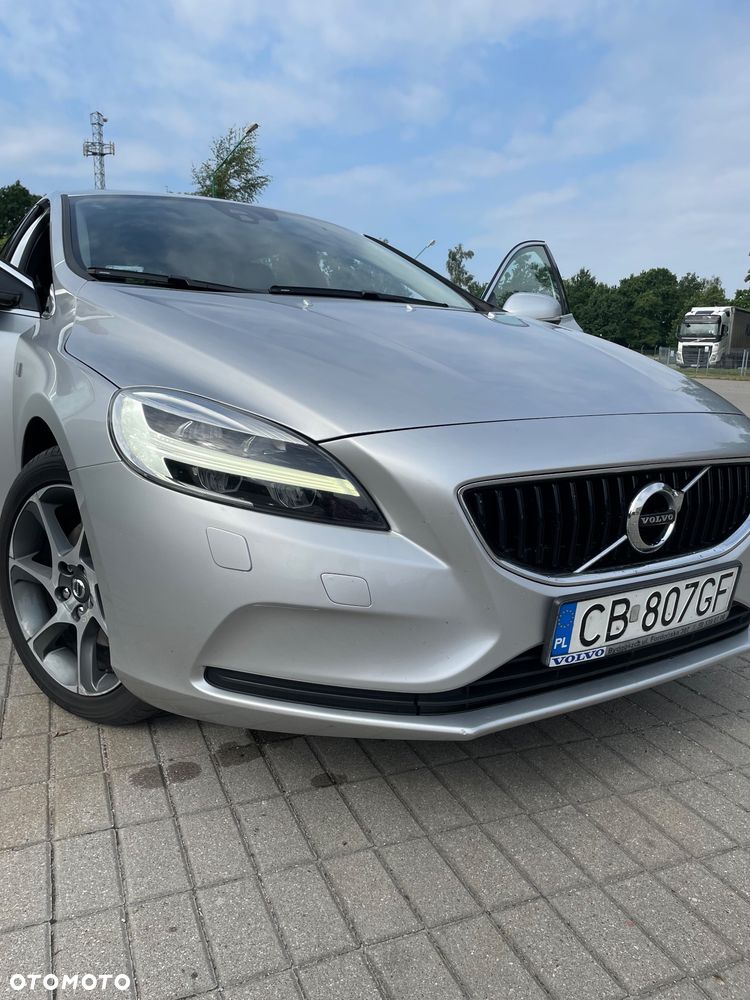 Volvo V40 T3 Drive-E Ocean Race - 7