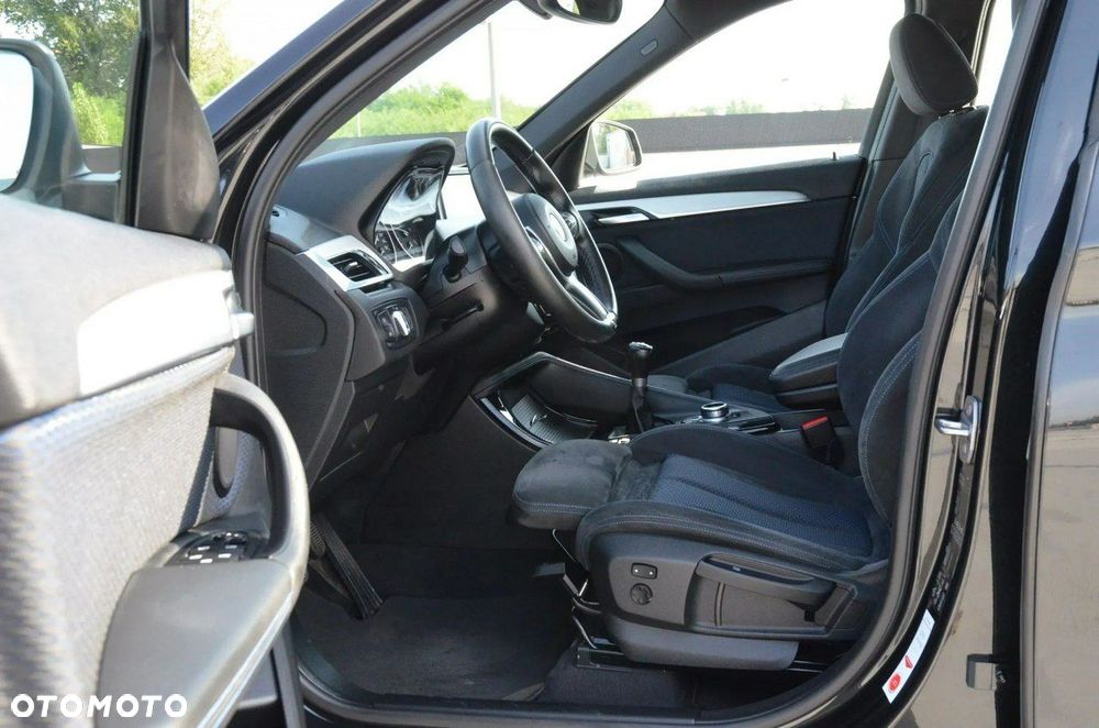 BMW X1 xDrive20d M Sport - 28