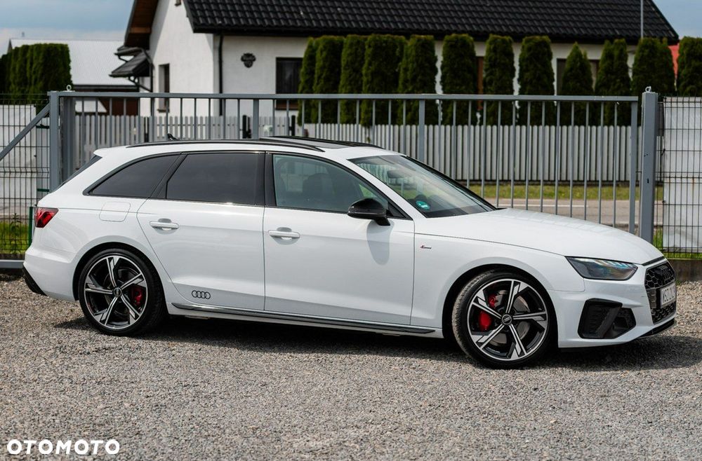Audi A4 Avant - 14