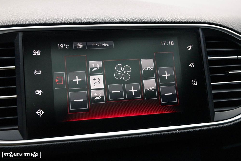 Peugeot 308 1.6 BlueHDi GT Line - 37