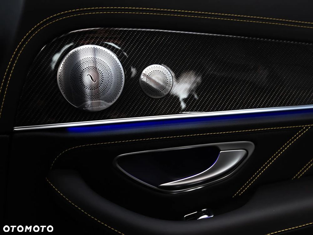 Mercedes-Benz Klasa E AMG 63 S 4-Matic+ - 27