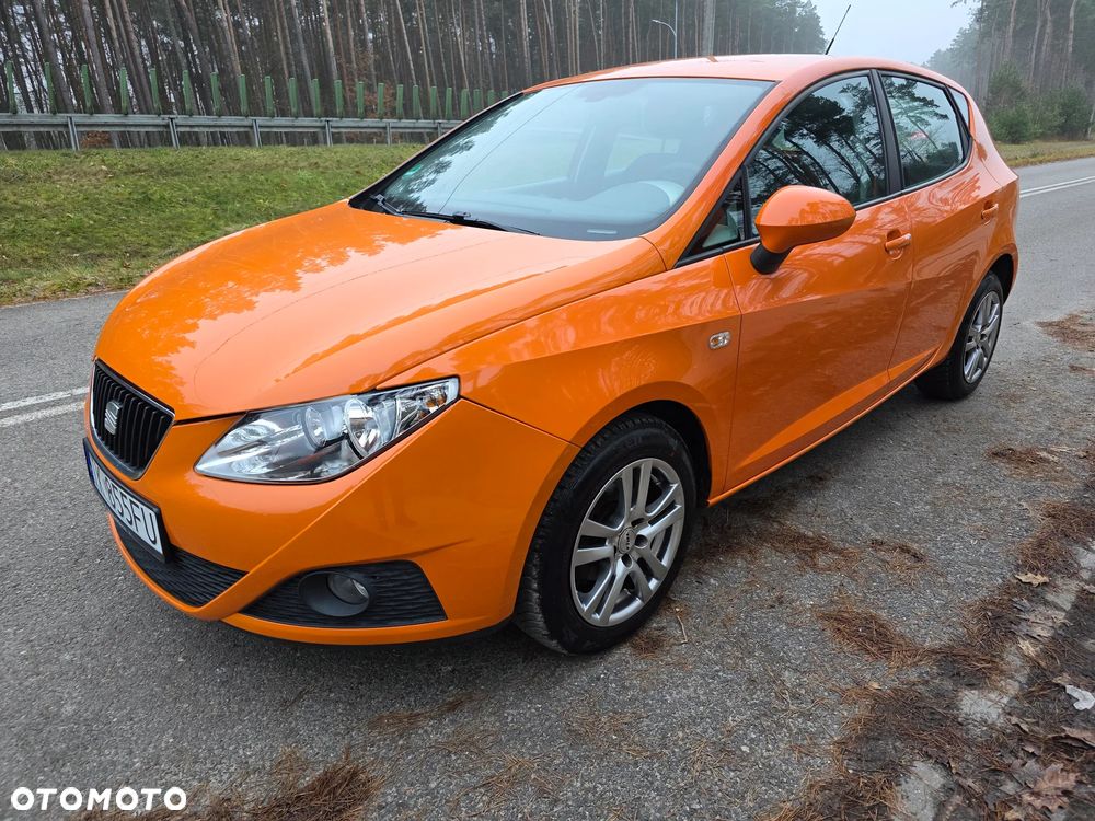 Seat Ibiza 1.4 16V Style - 6