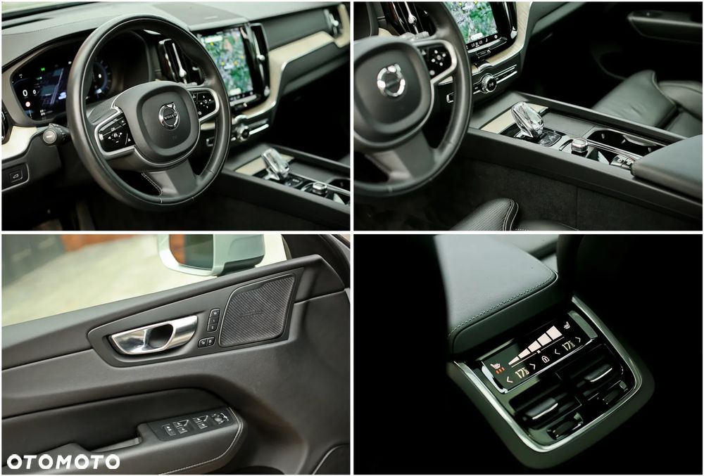Volvo XC 60 B6 B AWD Geartronic Inscription - 35