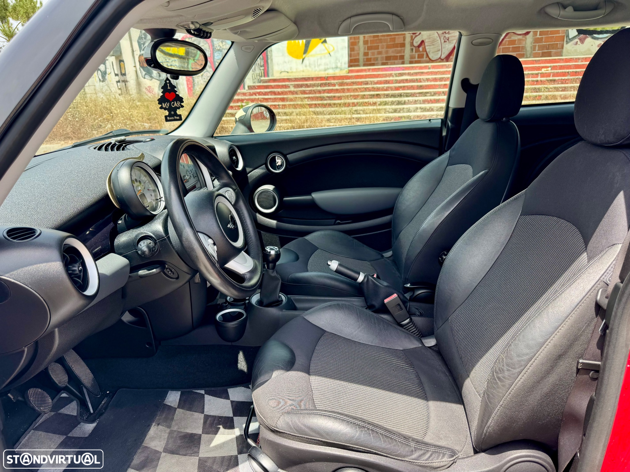 MINI 3 Portas Cooper - 10