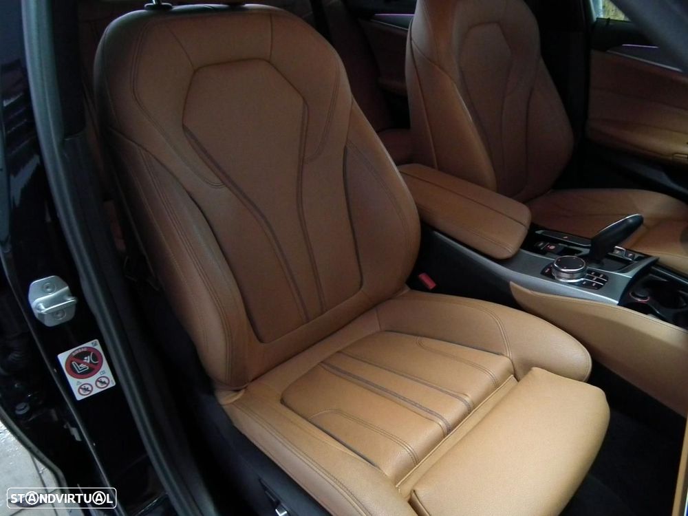 BMW 520 d Pack M Auto - 18