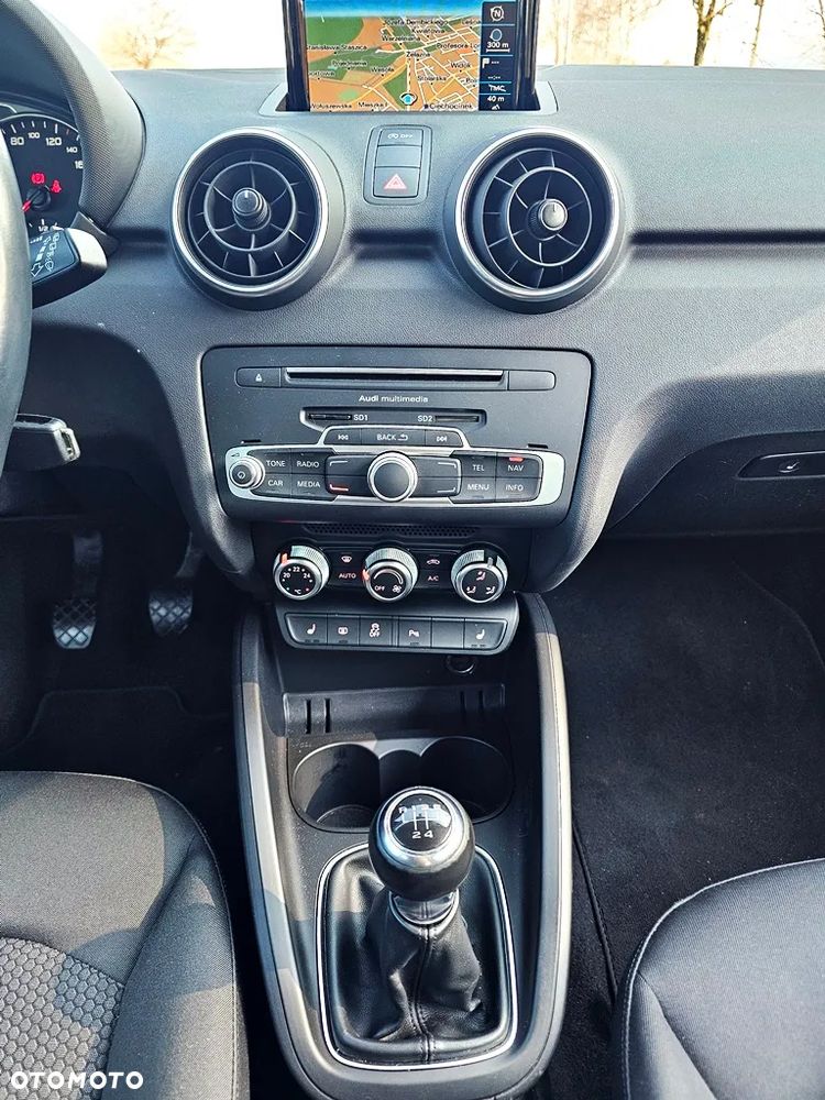 Audi A1 Sportback 1.6 TDI Sport - 28