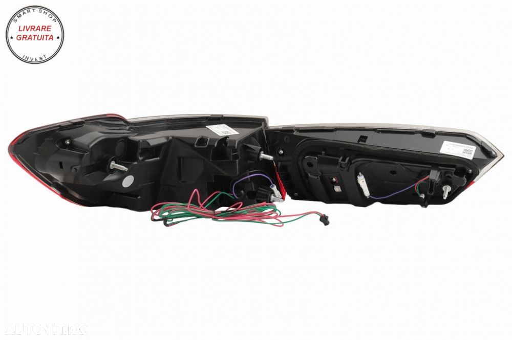 Stopuri LED BMW Seria 3 G20 Sedan (2018-2022) Aspect Laser- livrare gratuita - 20