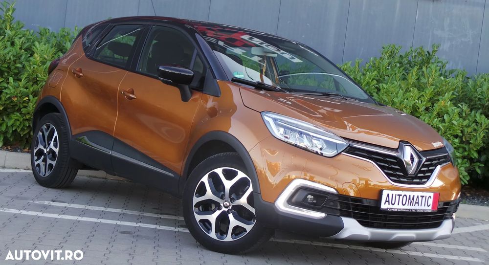 Renault Captur ENERGY TCe 120 EDC XMOD - 9