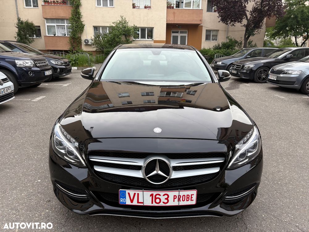 Mercedes-Benz C 200 (BlueTEC) d 7G-TRONIC Exclusive - 2