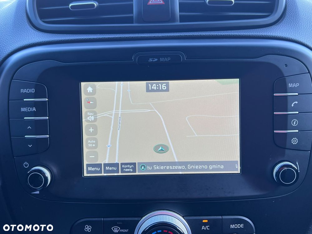 Kia Soul 1.6 GDI L Business Line EU6 - 20