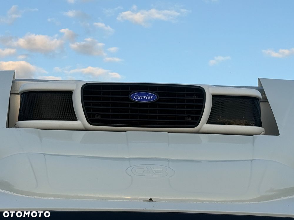 Iveco DAILY 72-180 180KM *CHŁODNIA Carrier Pulsor 400 *5m Dł / 10E.Palet/Winda 1000KG Udźwigu! Chłodzenie Postojowe! EURO 6 !!! - 13