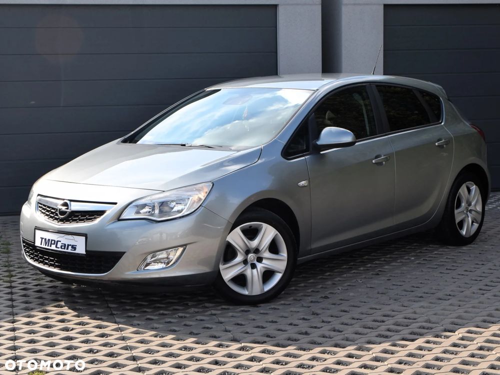 Opel Astra 1.4 Turbo - 13