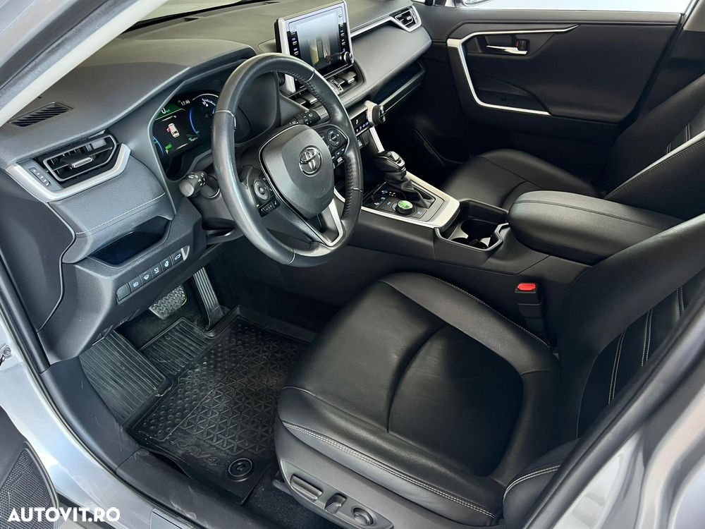 Toyota RAV4 2.5 VVT-iE 4x4 Luxury - 7
