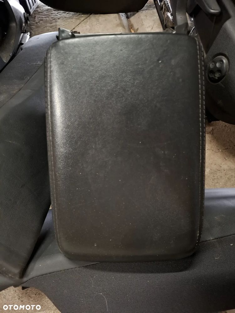 FOTELE KANAPA BOCZKI DRZWI PODŁOKIETNIK KOMPLET S-LINE AUDI A4 B8 KOMBI SLASK WYSYLKA - 7