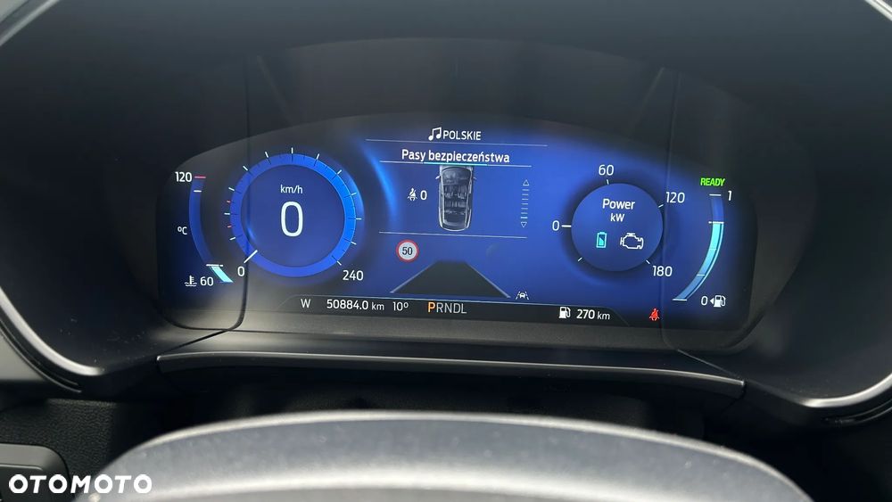 Ford Kuga 2.5 FHEV FWD ST-Line X eCVT - 14