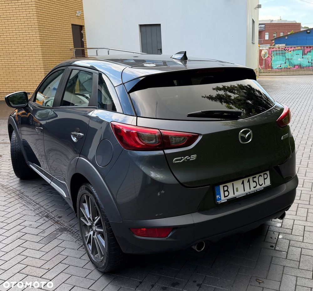 Mazda CX-3 - 4