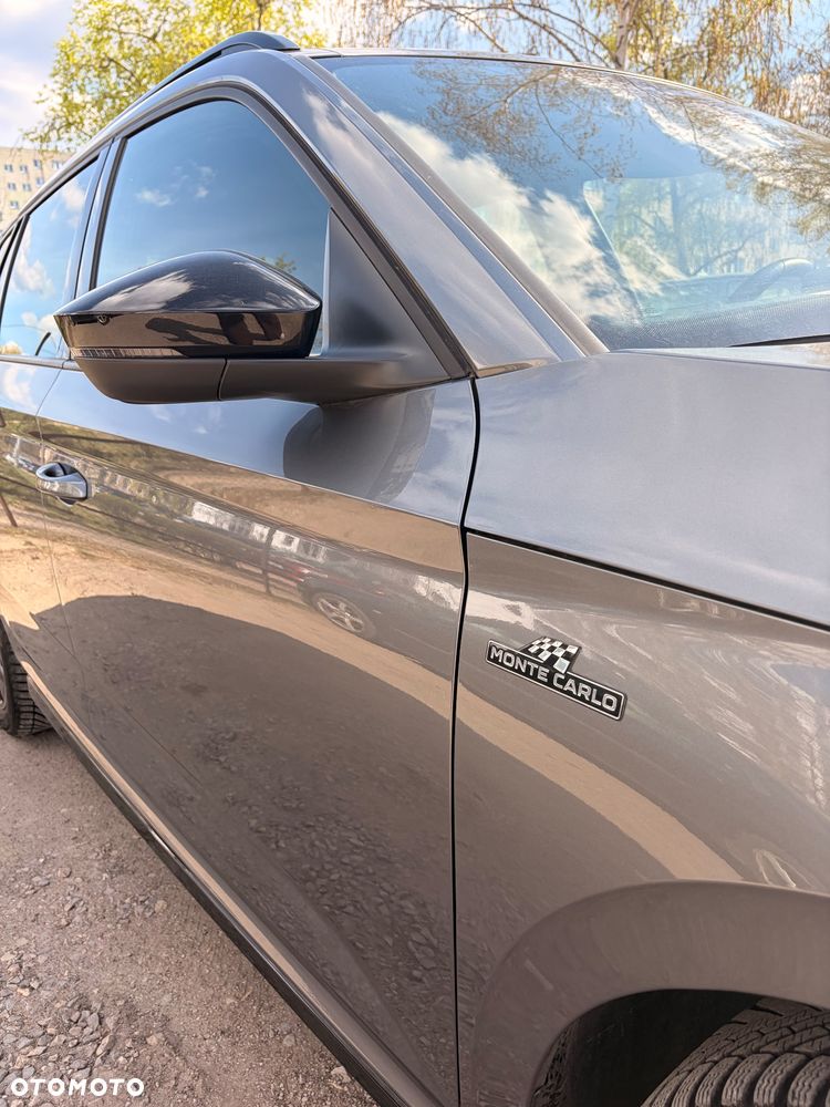 Skoda Kamiq 1.5 TSI Monte Carlo DSG - 4