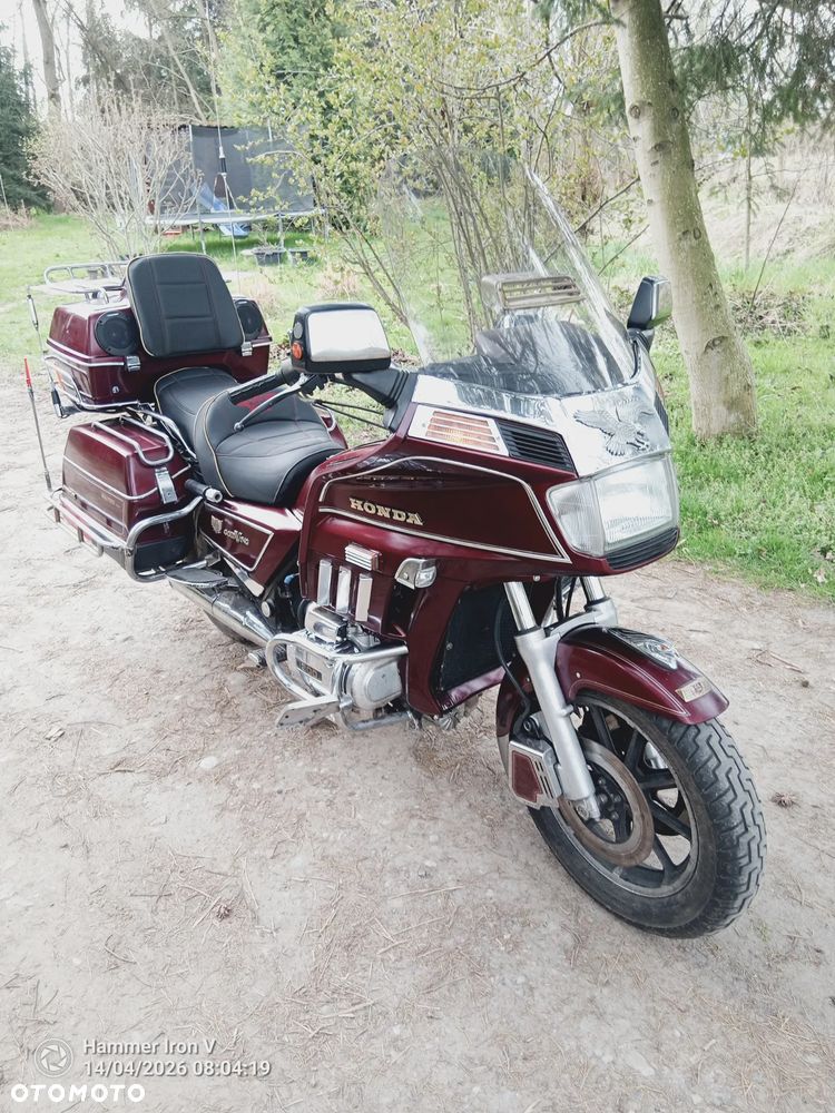Honda GL - 4