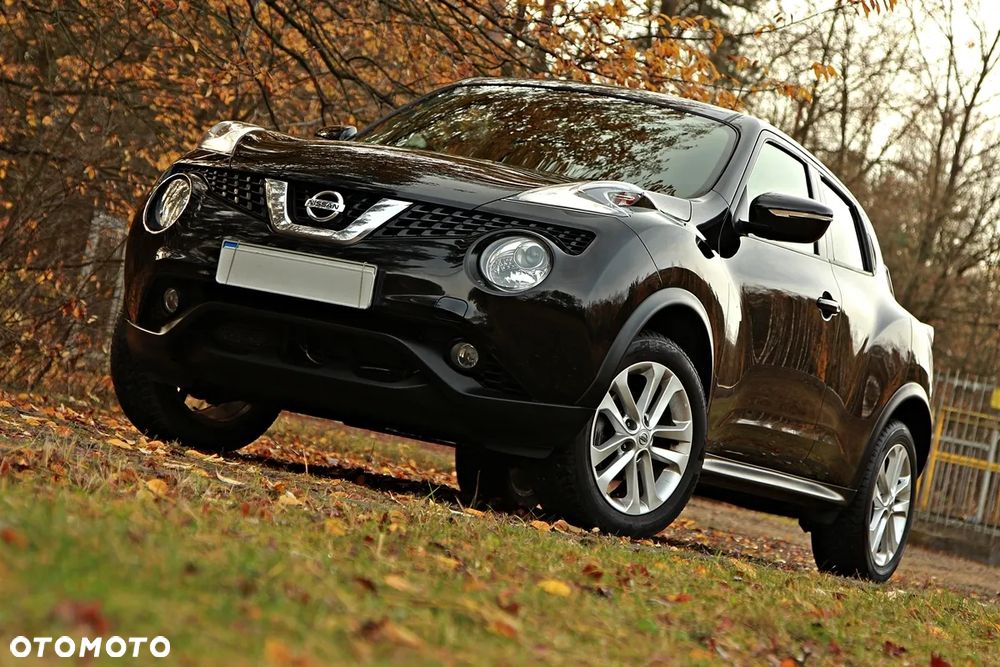 Nissan Juke 1.6 Xtronic Tekna - 8