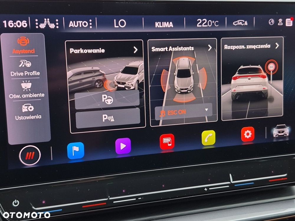 Cupra Formentor 2.5 TSI 4Drive VZ5 DSG - 27