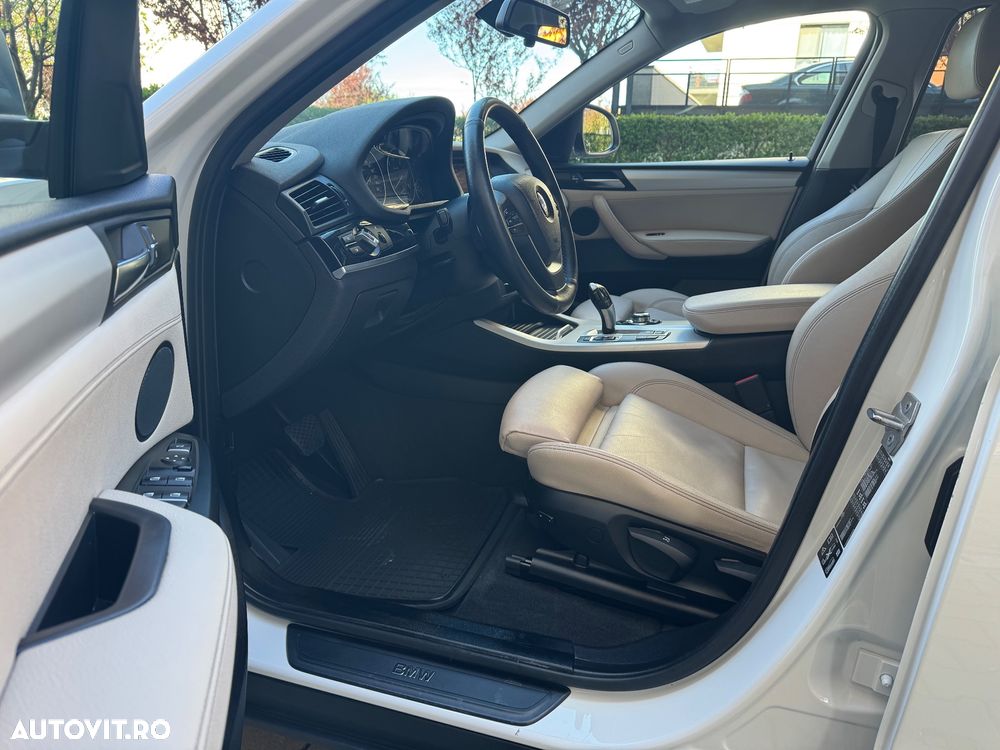 BMW X4 xDrive20d Aut. xLine - 4