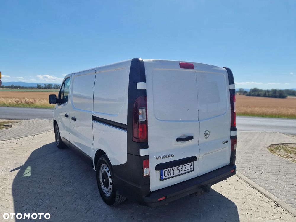 Opel Vivaro-B - 14